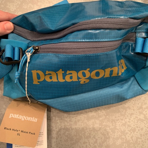 Patagonia Black Hole Waist Pack 5L - Picture 2 of 4